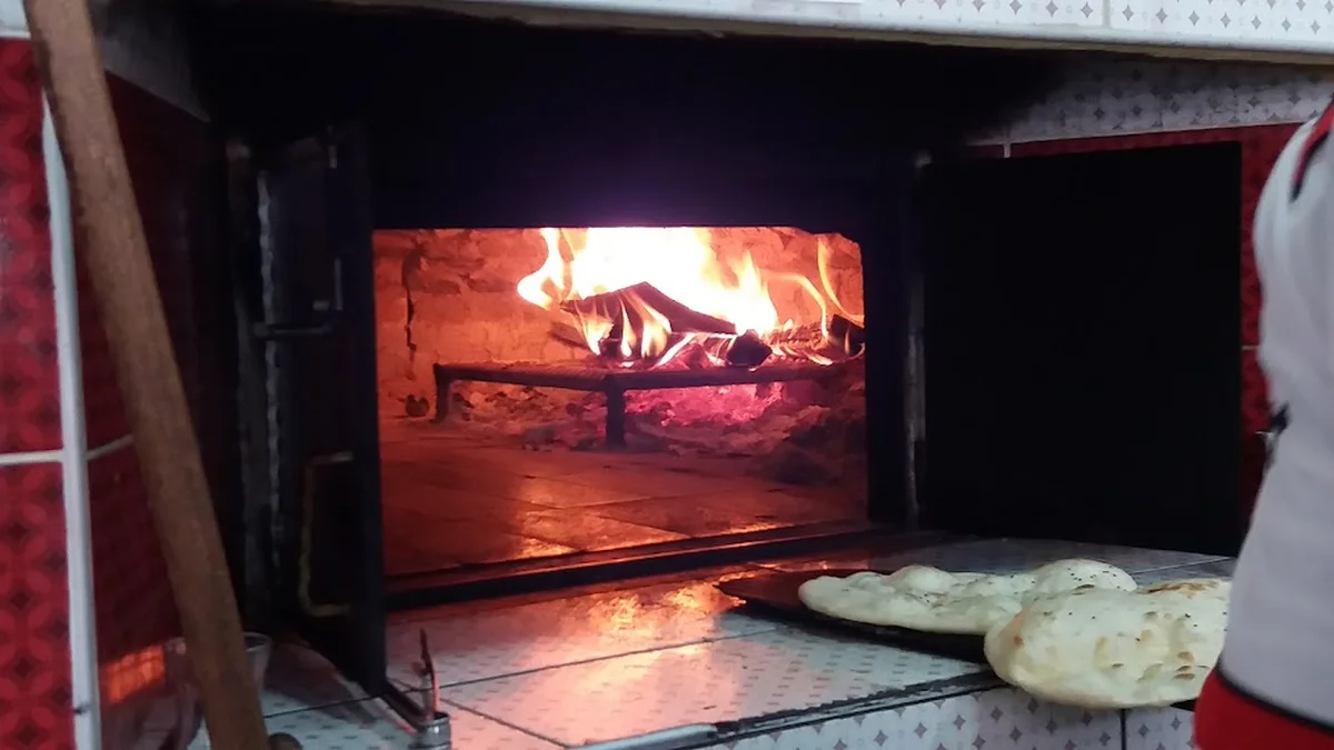 Sarmaşık Pide - Görsel 5