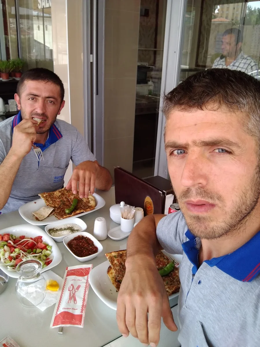 Sarmaşık Pide - Görsel 9