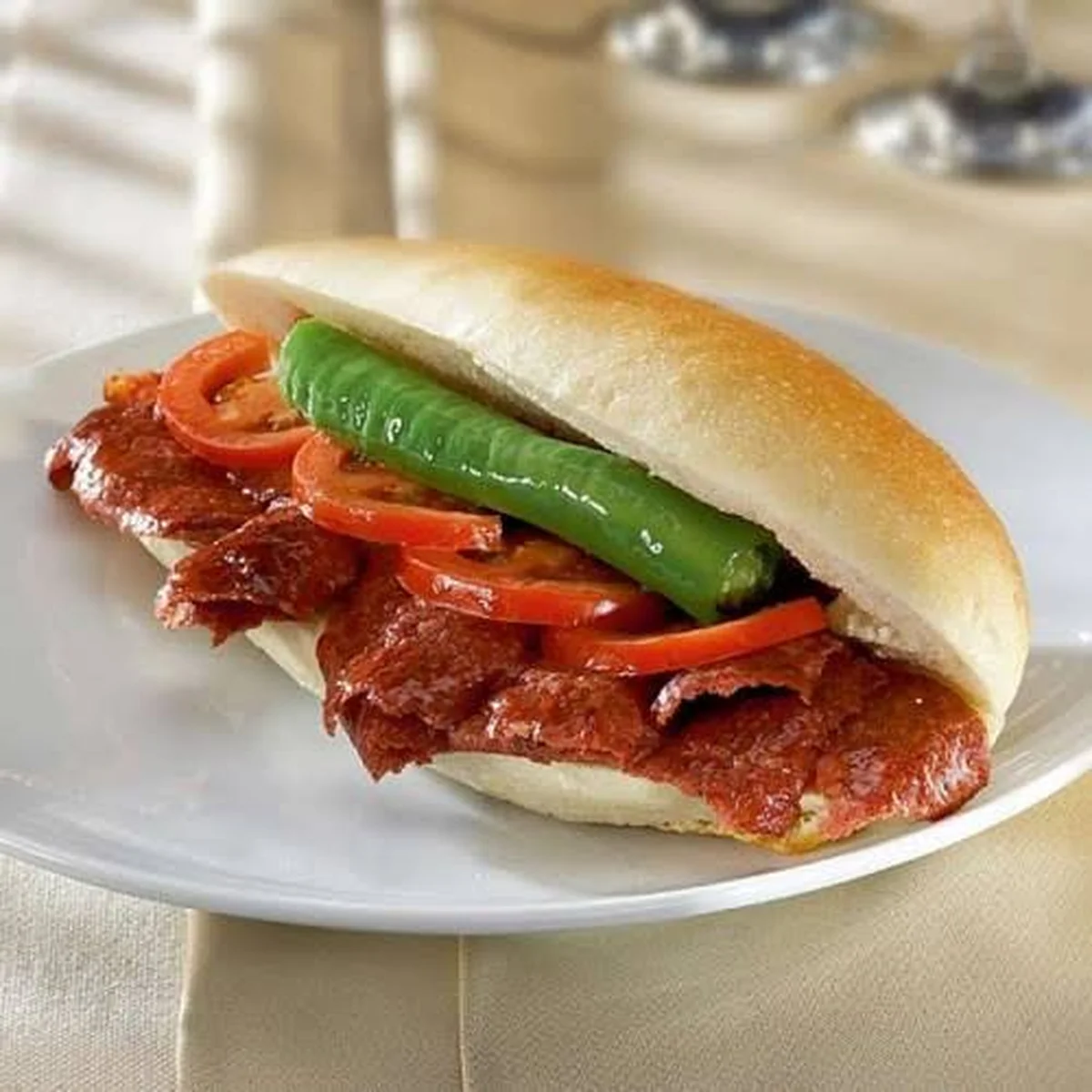 Ankara Kokoreç Köfte Çamlık Piknik - Görsel 9