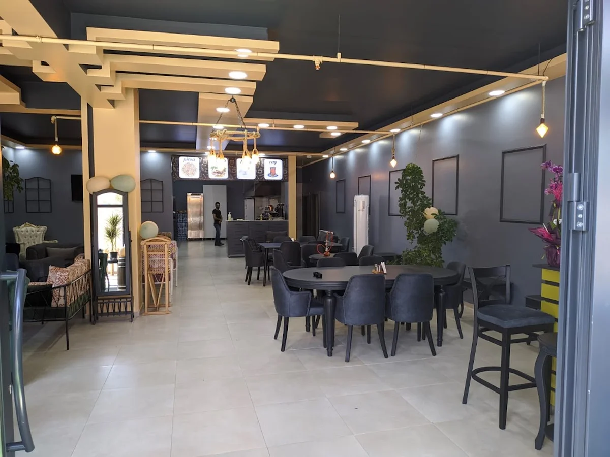 Toronto Cafe - Görsel 1