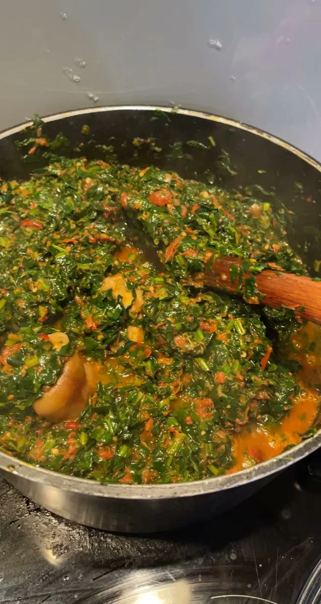 African restaurant (Nigerian grill and spice) - Görsel 4