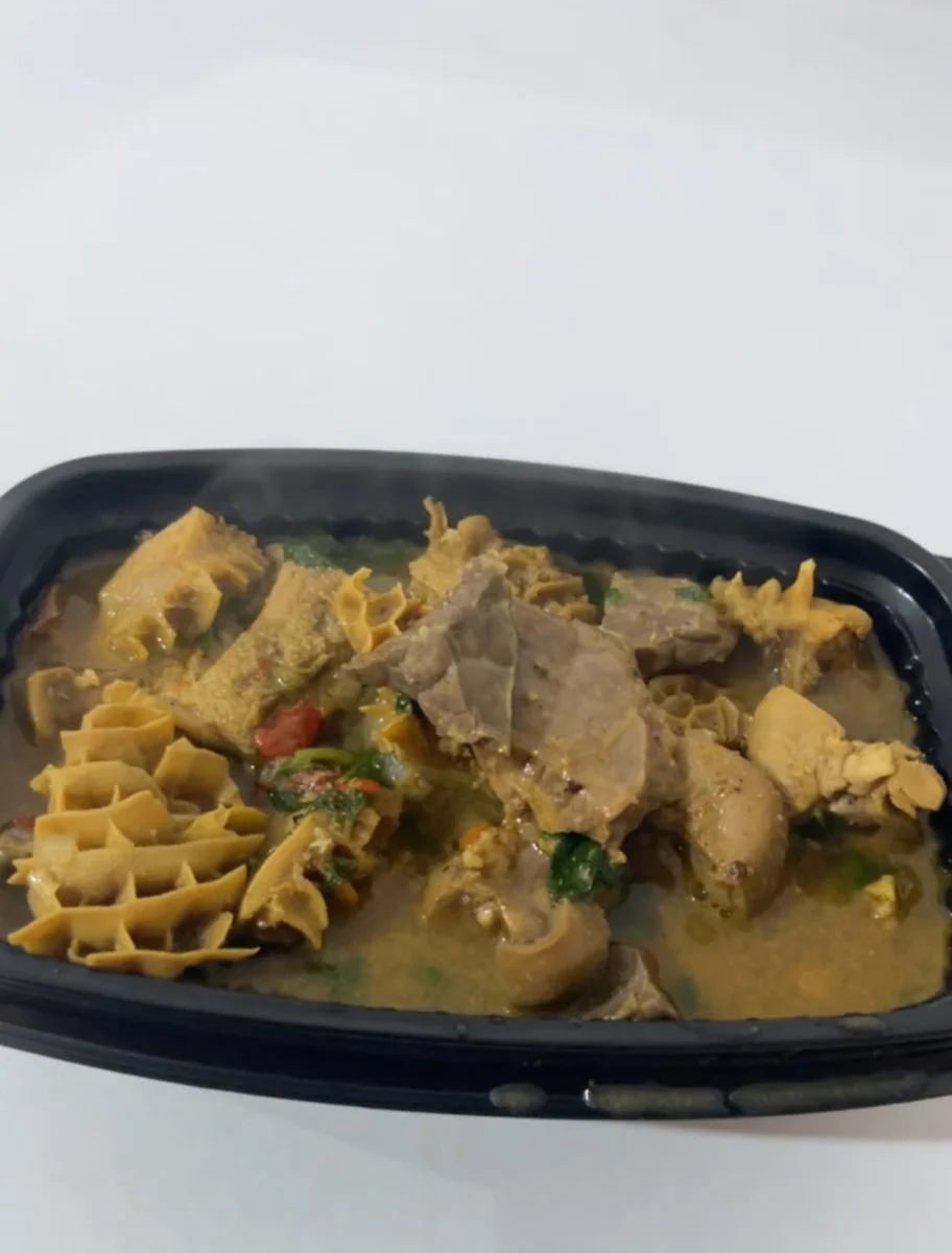 African restaurant (Nigerian grill and spice) - Görsel 2