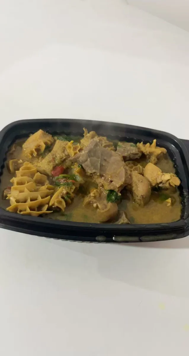 African restaurant (Nigerian grill and spice) - Görsel 6