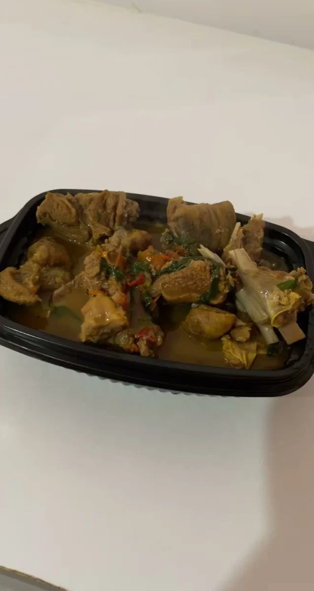 African restaurant (Nigerian grill and spice) - Görsel 5