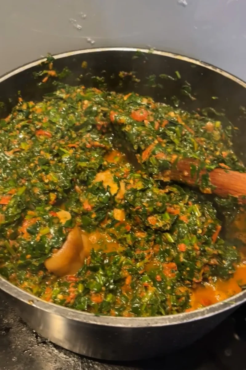 African restaurant (Nigerian grill and spice) - Görsel 8