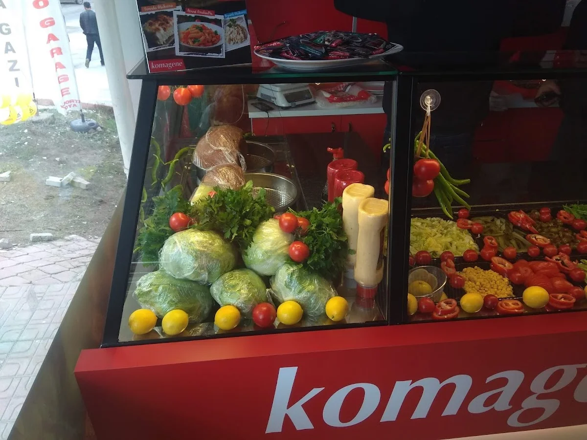 KOMAGENE AŞIKPAŞA - Görsel 2