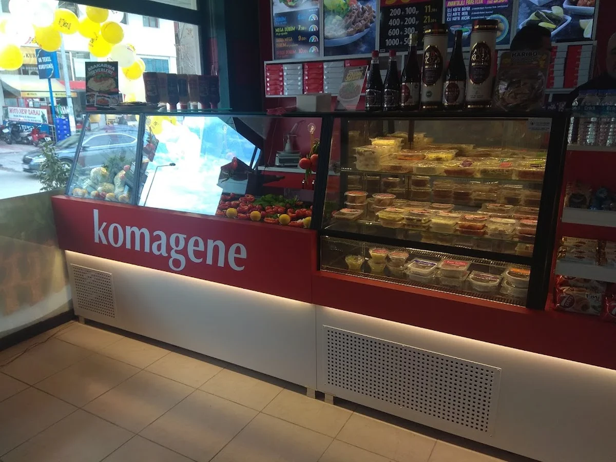 KOMAGENE AŞIKPAŞA - Görsel 9