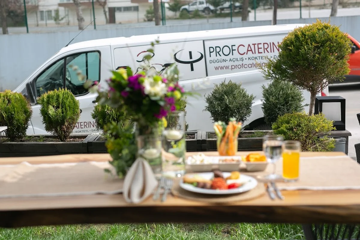ProfCatering & Ev Yemekleri - Görsel 1