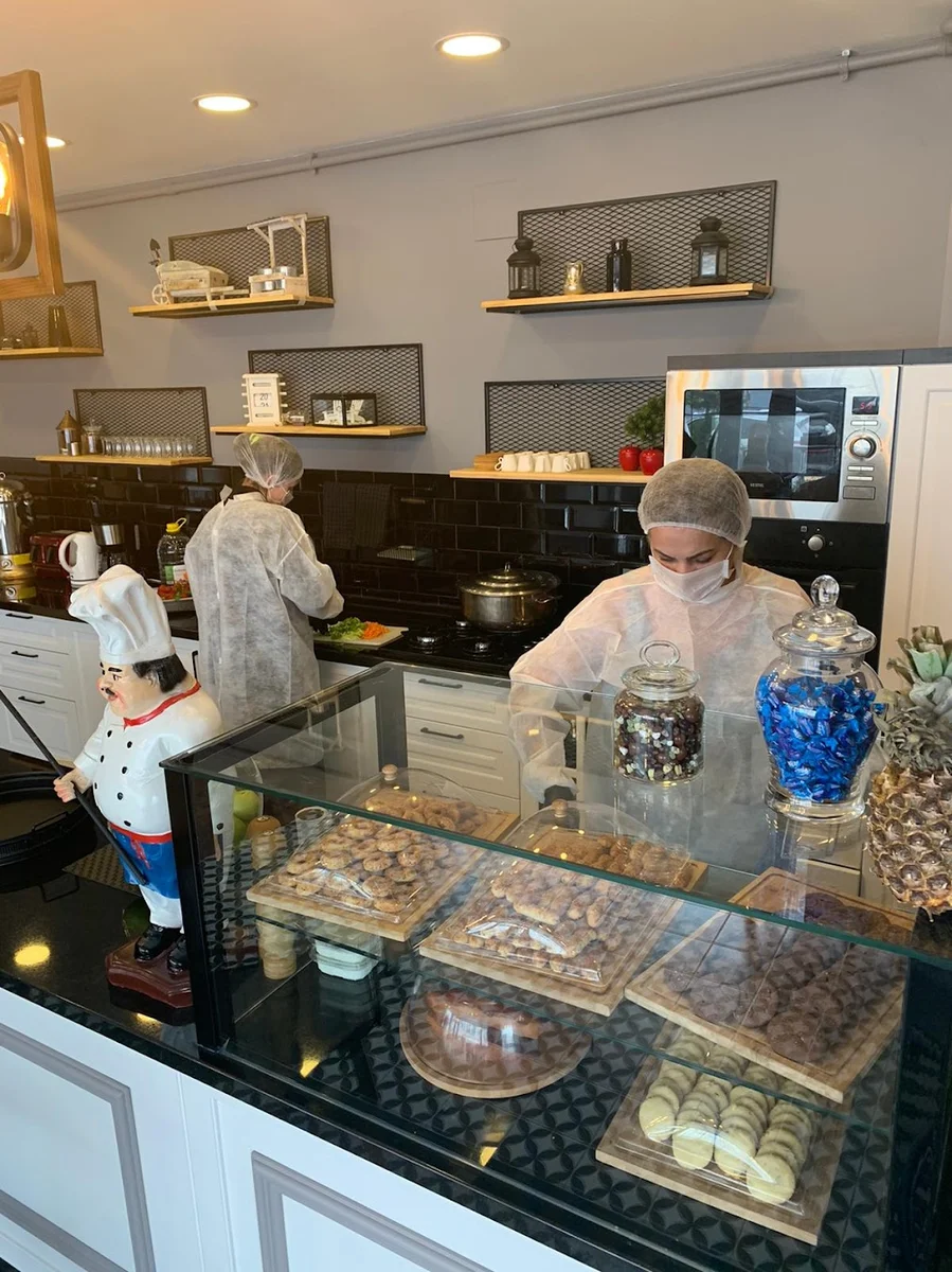 ProfCatering & Ev Yemekleri - Görsel 9