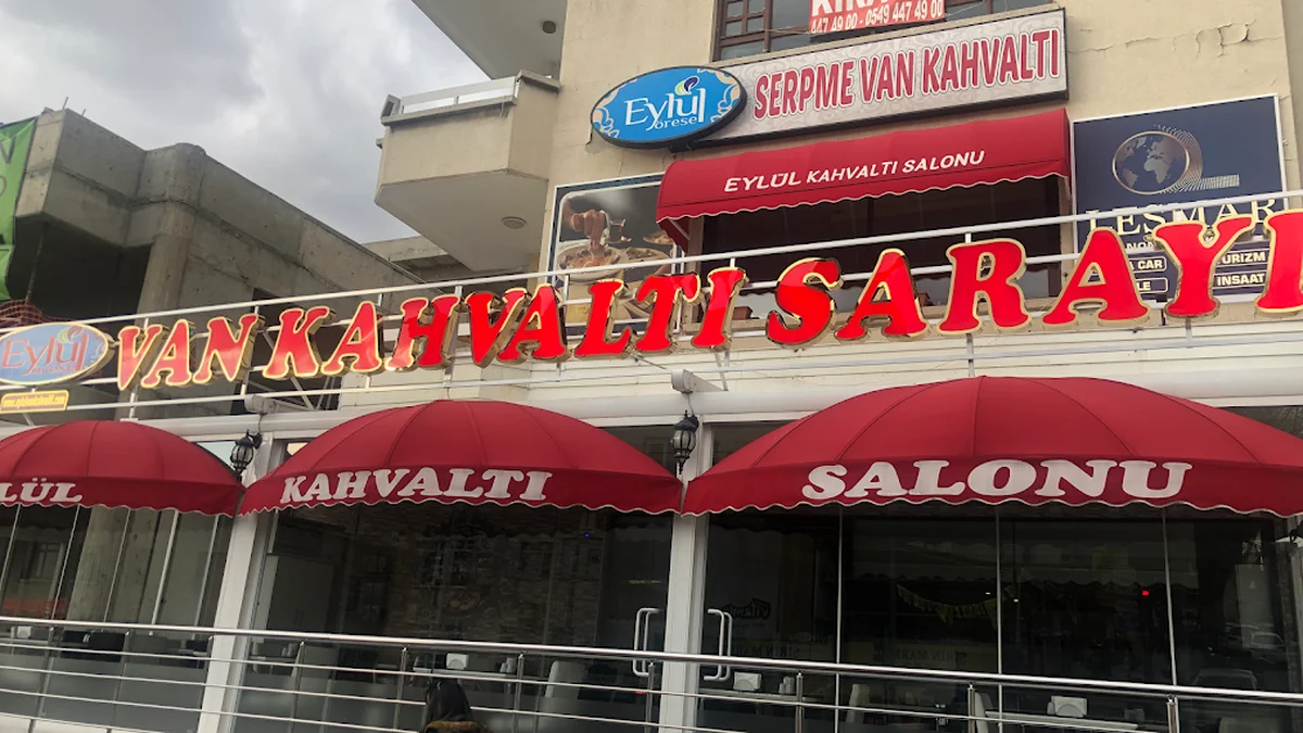 Eylül Yöresel Kahvaltı Salonuu - Görsel 2