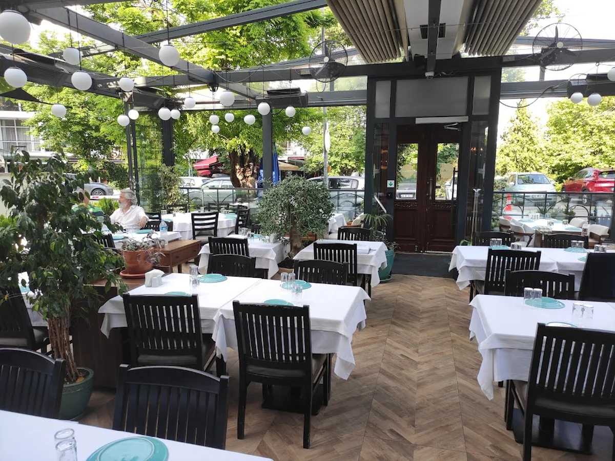 Sensiz Olmaz Meyhane - Görsel 3