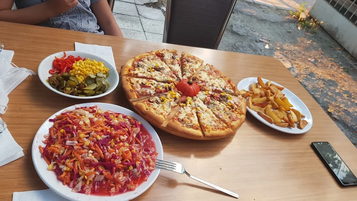 little king pizza - Görsel 1