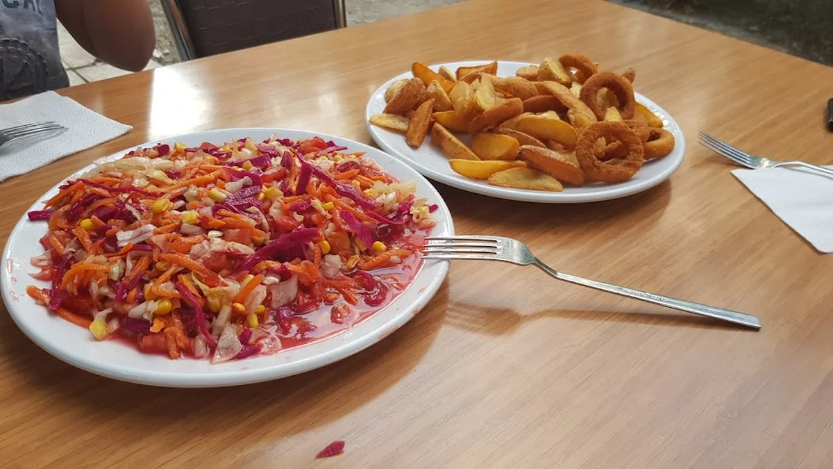 little king pizza - Görsel 3