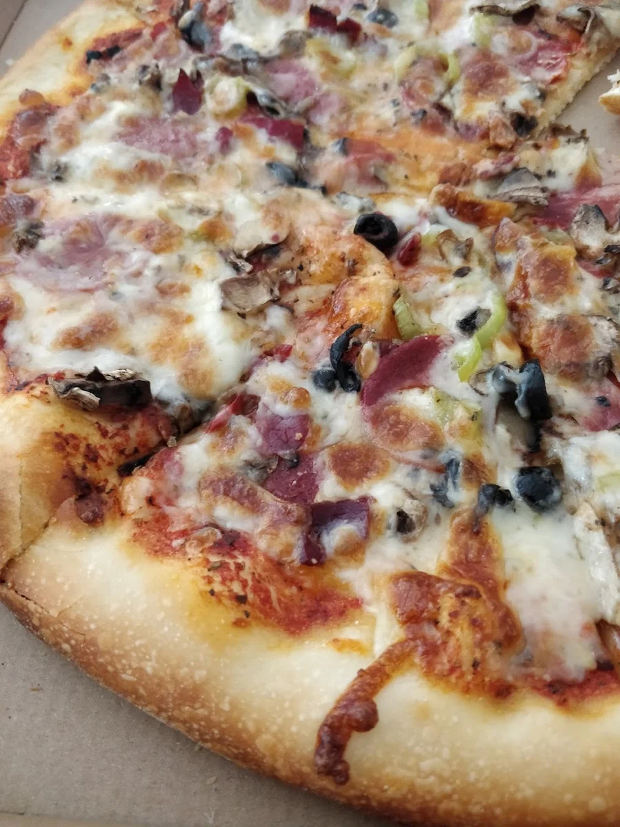 little king pizza - Görsel 4