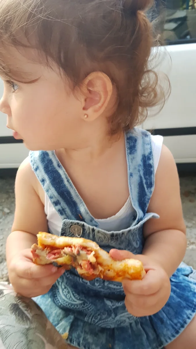 little king pizza - Görsel 5