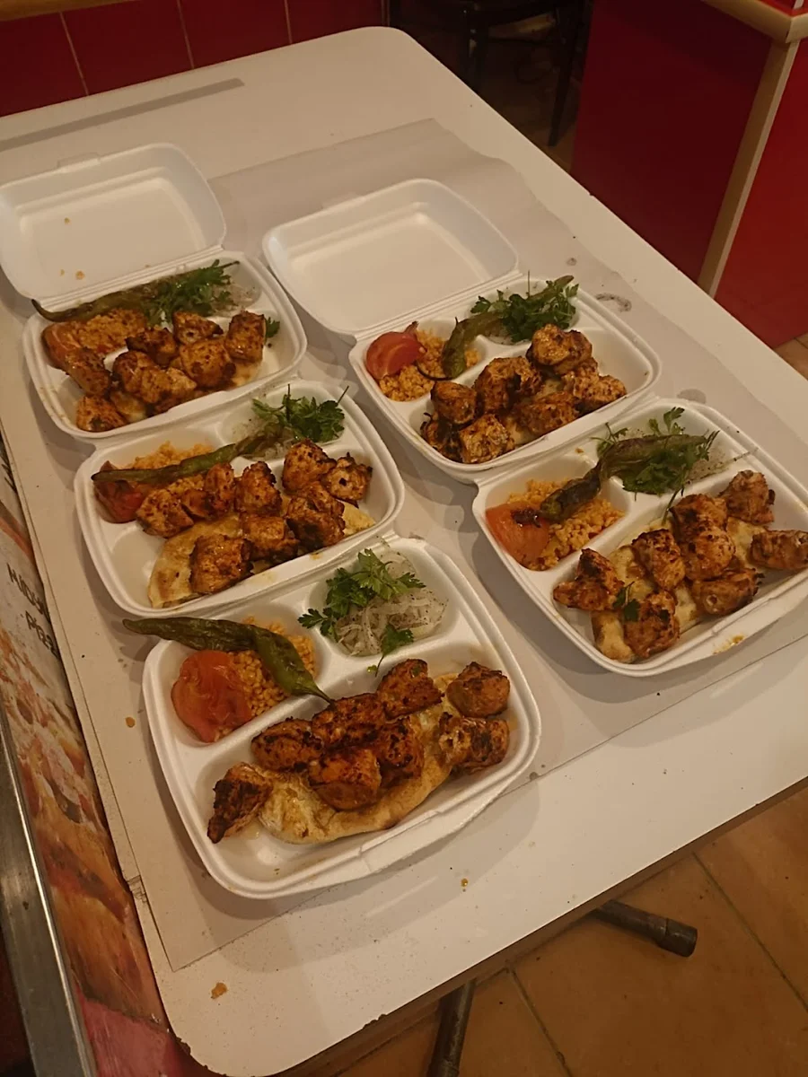 KIRKKONAKLAR AYYILDIZ PİDE KEBAP LAHMACUN - Görsel 1