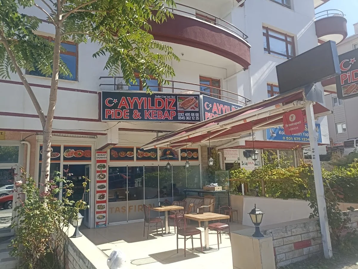 KIRKKONAKLAR AYYILDIZ PİDE KEBAP LAHMACUN - Görsel 2