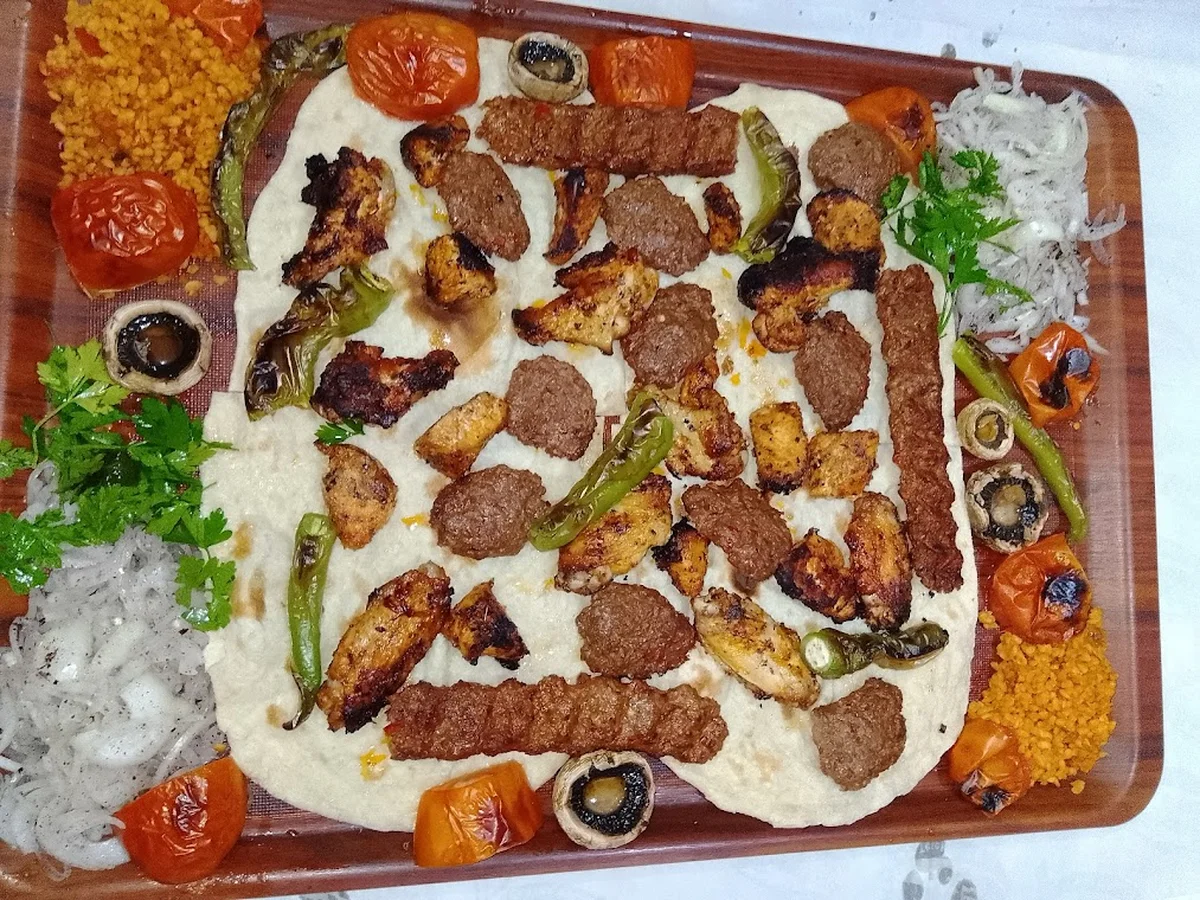 KIRKKONAKLAR AYYILDIZ PİDE KEBAP LAHMACUN - Görsel 3