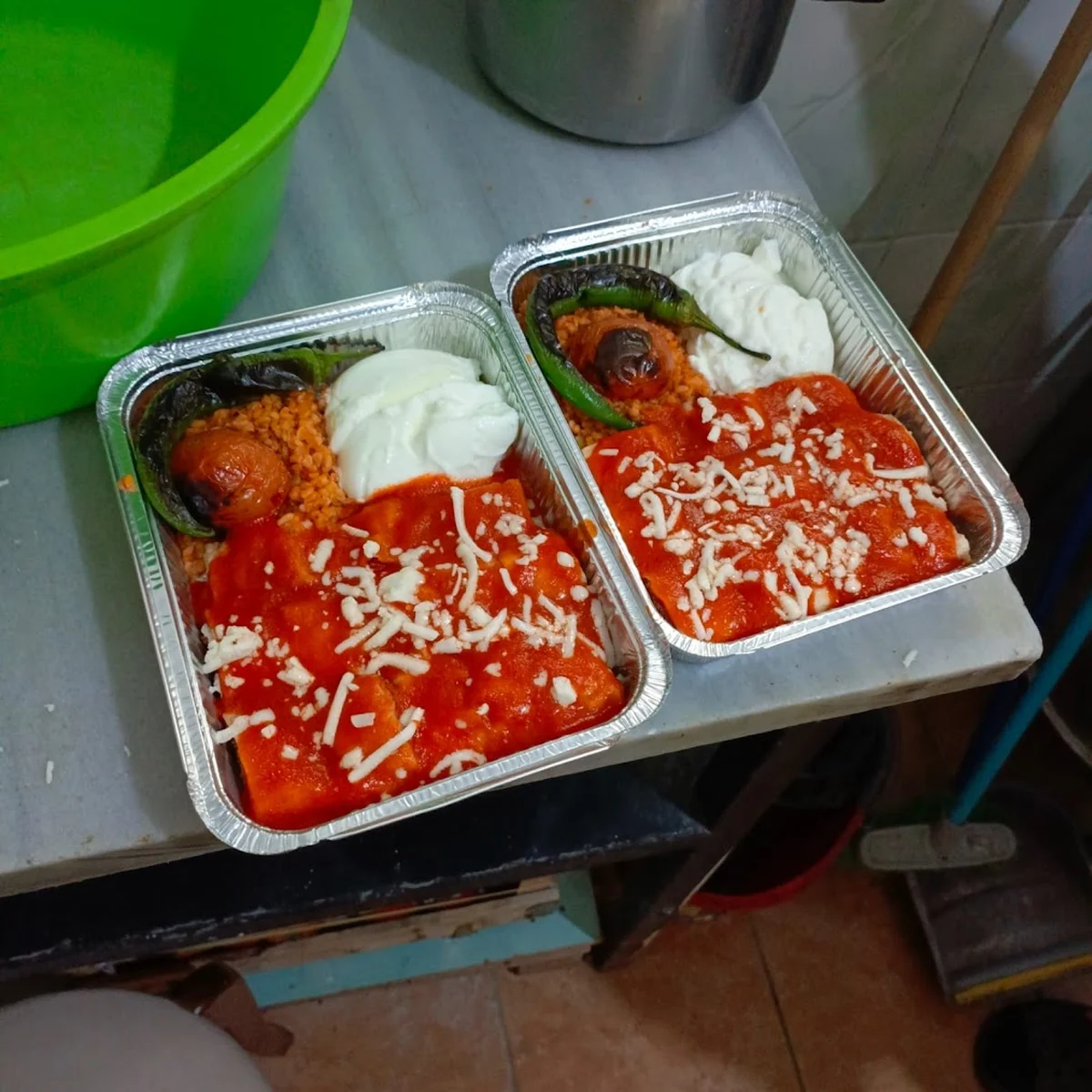 KIRKKONAKLAR AYYILDIZ PİDE KEBAP LAHMACUN - Görsel 6