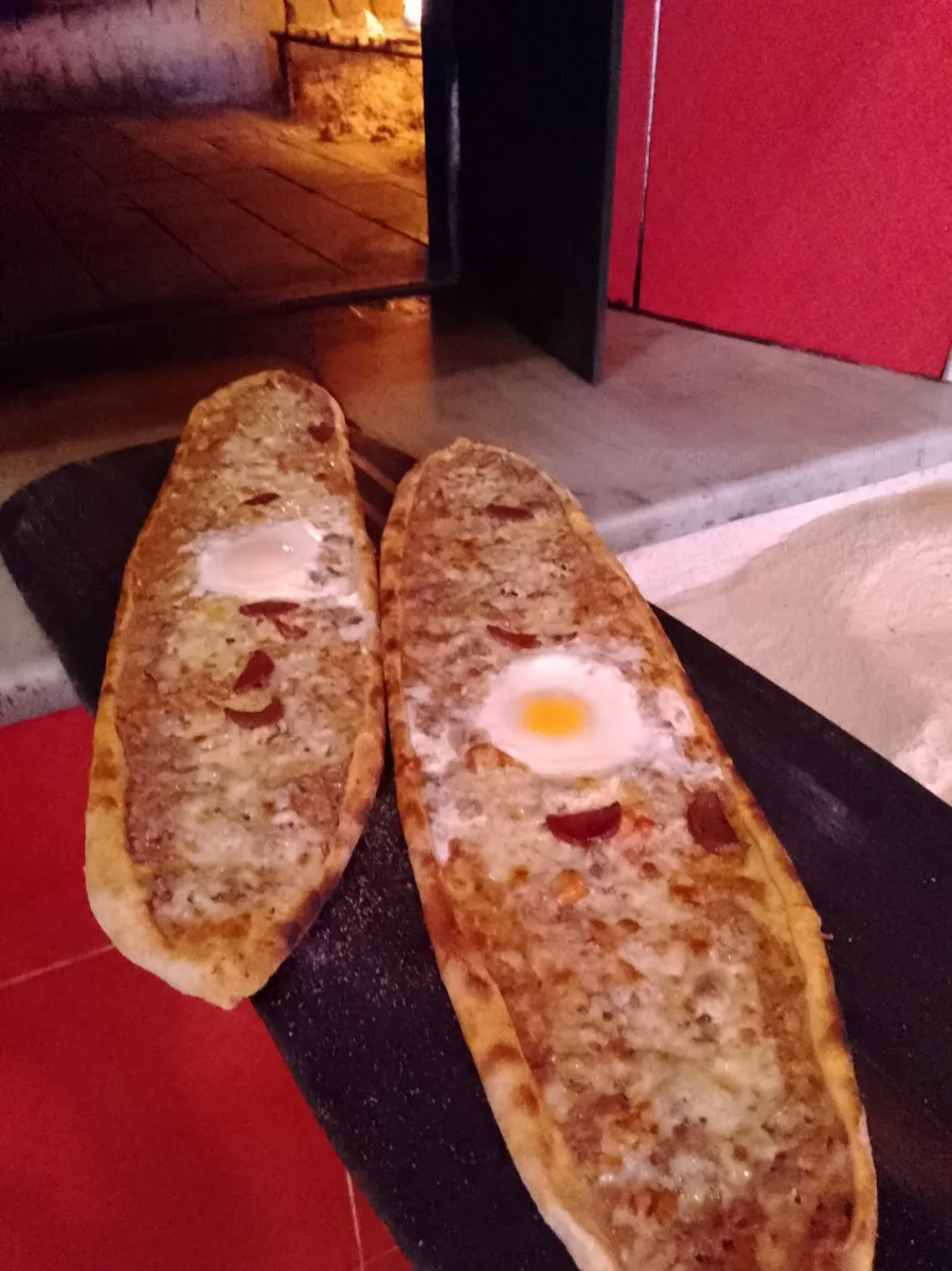 KIRKKONAKLAR AYYILDIZ PİDE KEBAP LAHMACUN - Görsel 9