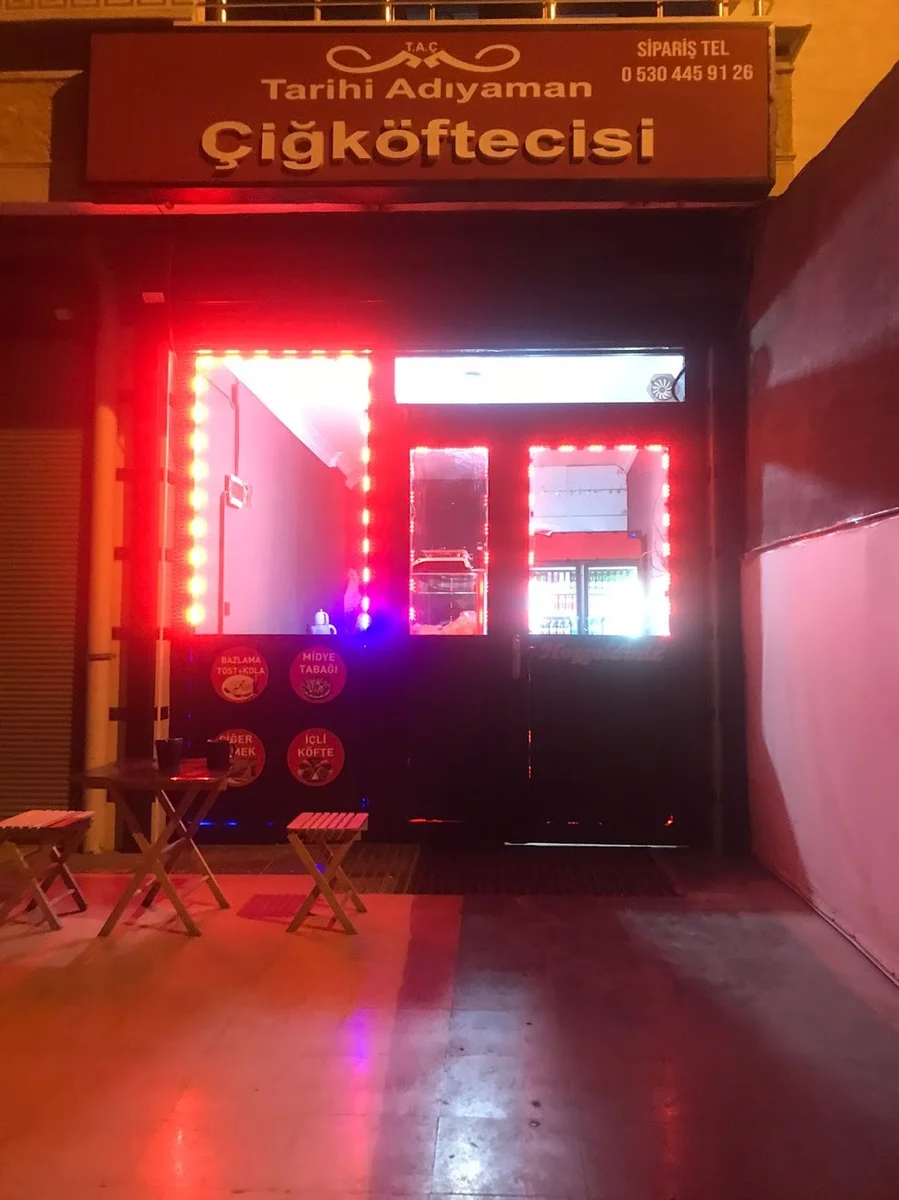 Tarihi Adıyaman Çiğköftecisi Mutlu - Görsel 2
