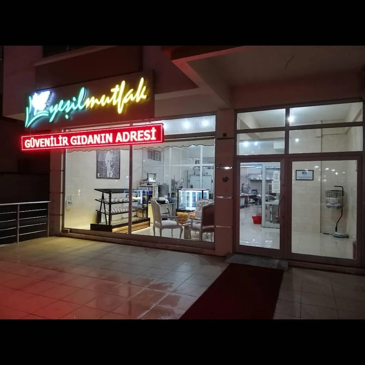 YEŞİL MUTFAK GIDA - Görsel 1