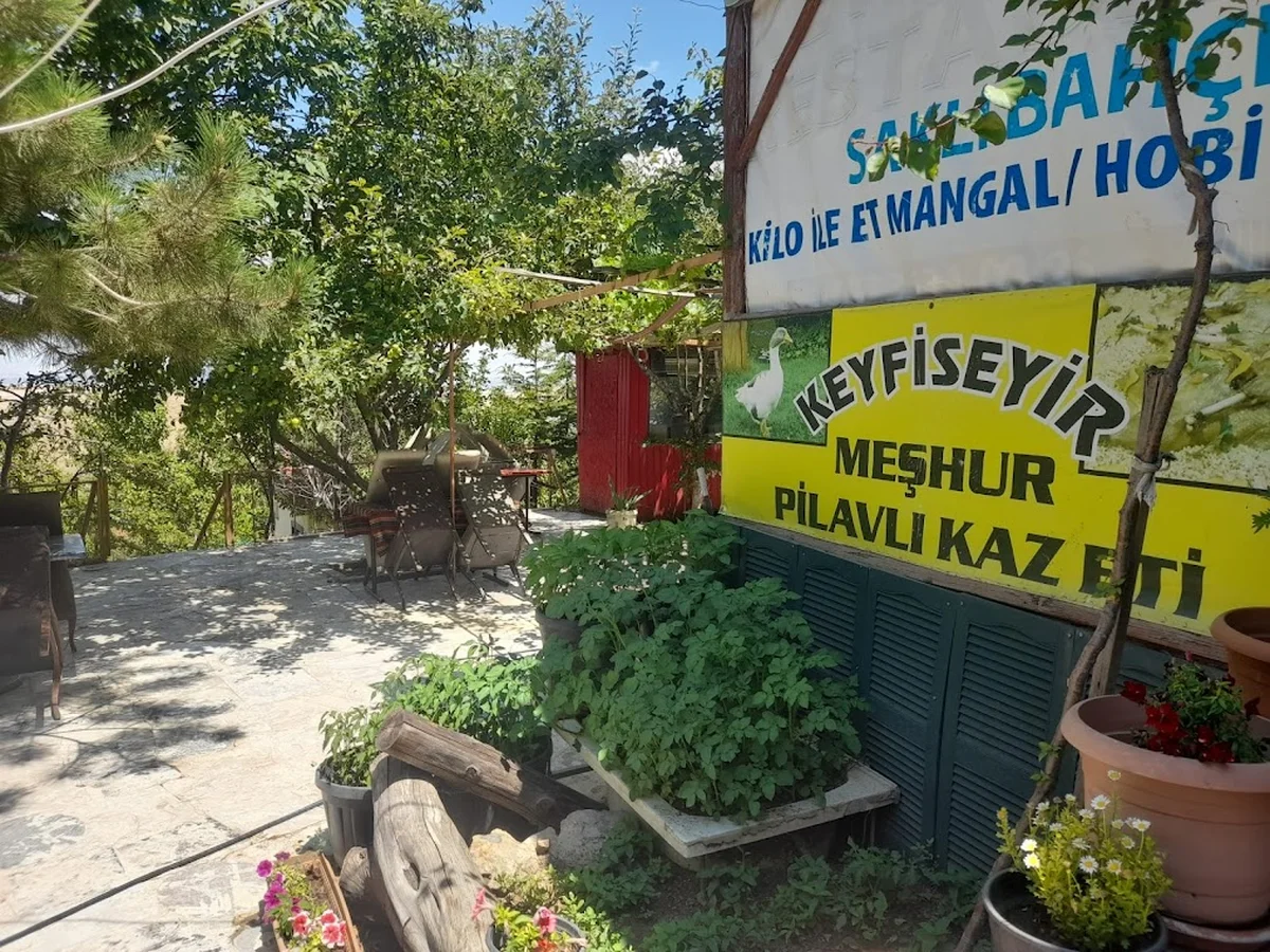 KEYFİSEYİR RESTAURANT - Görsel 3