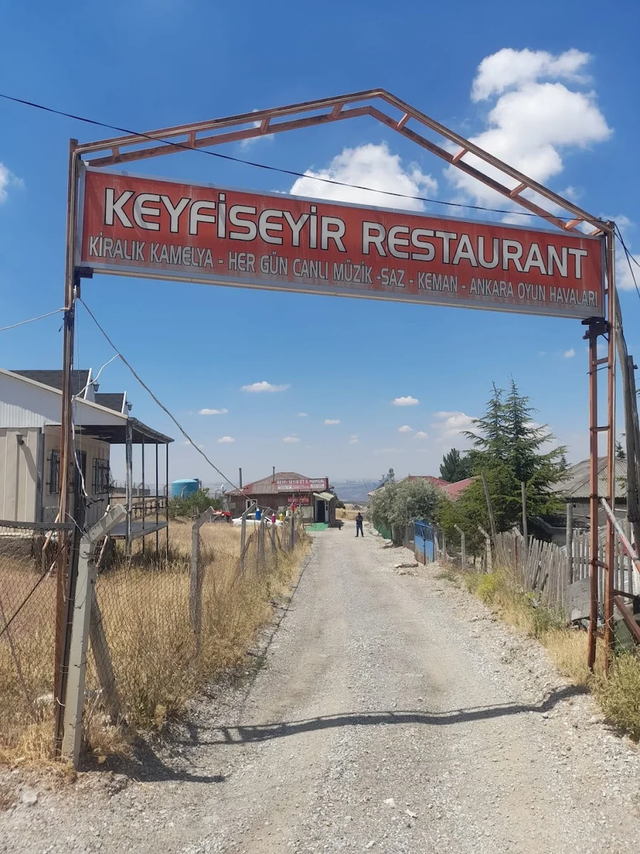 KEYFİSEYİR RESTAURANT - Görsel 2