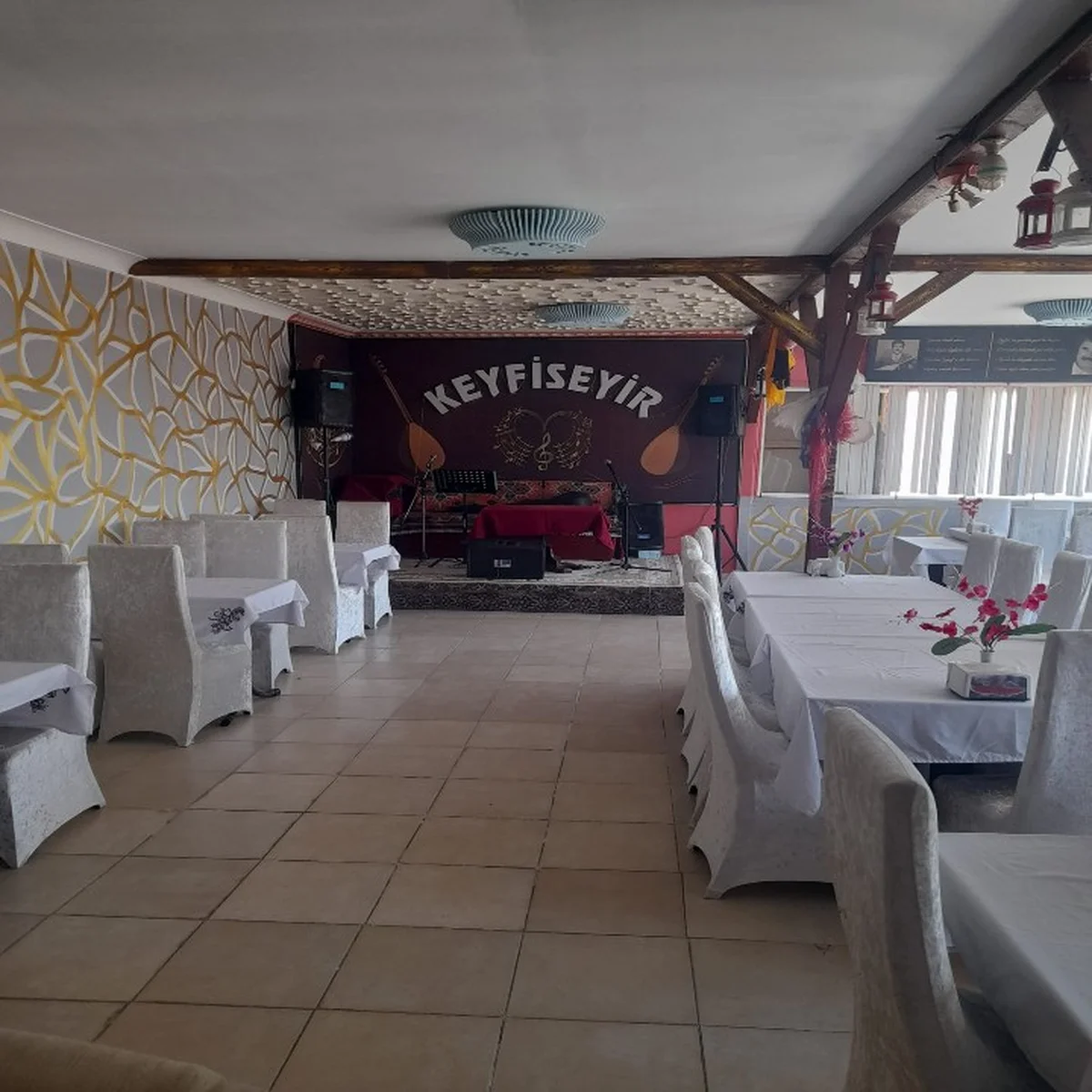 KEYFİSEYİR RESTAURANT - Görsel 1