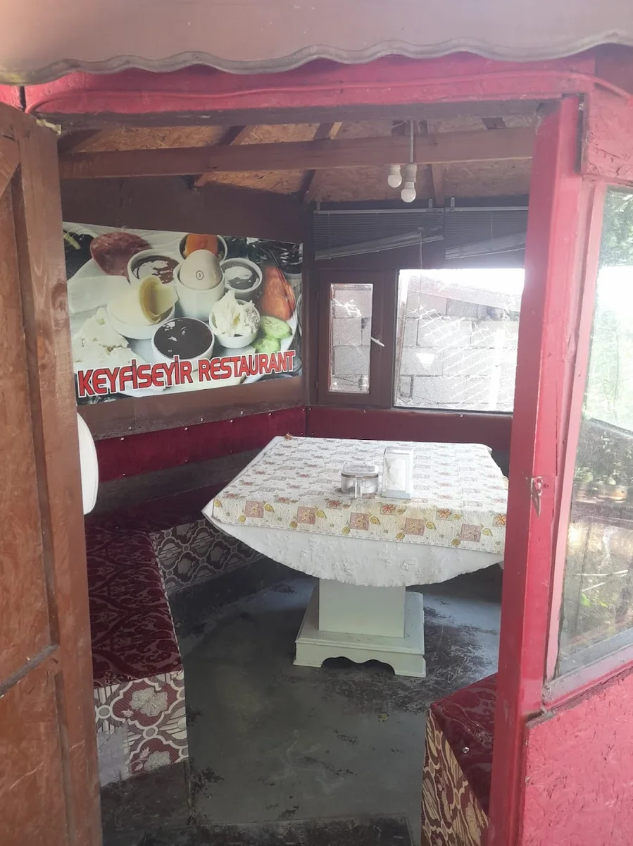 KEYFİSEYİR RESTAURANT - Görsel 5