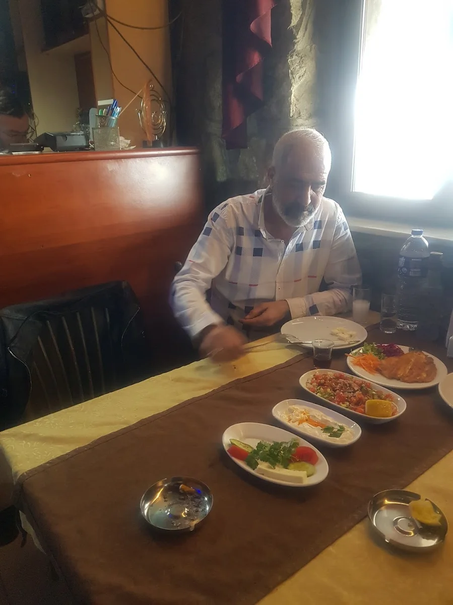 Taşev Yiğit Restoran - Görsel 1
