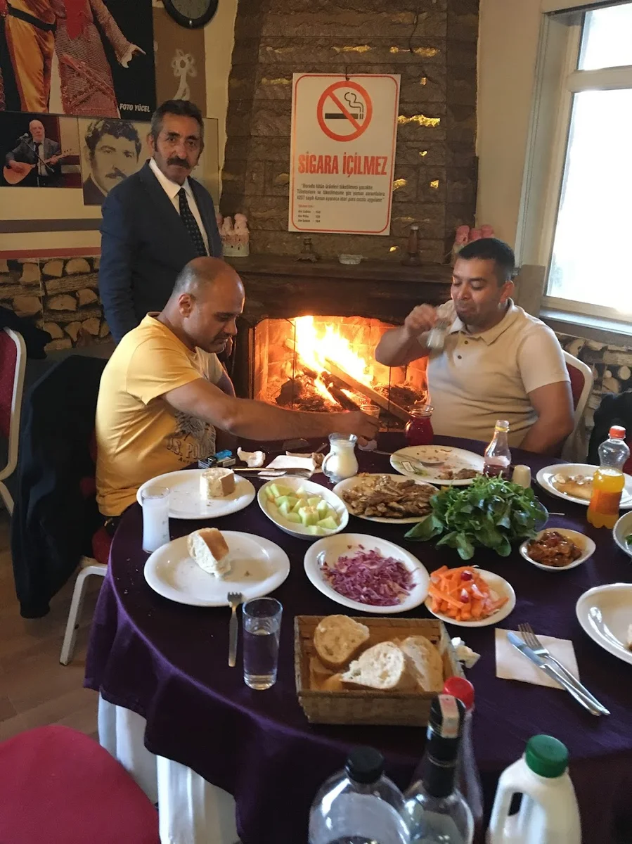 Aslan Dağevi Restoran - Görsel 3