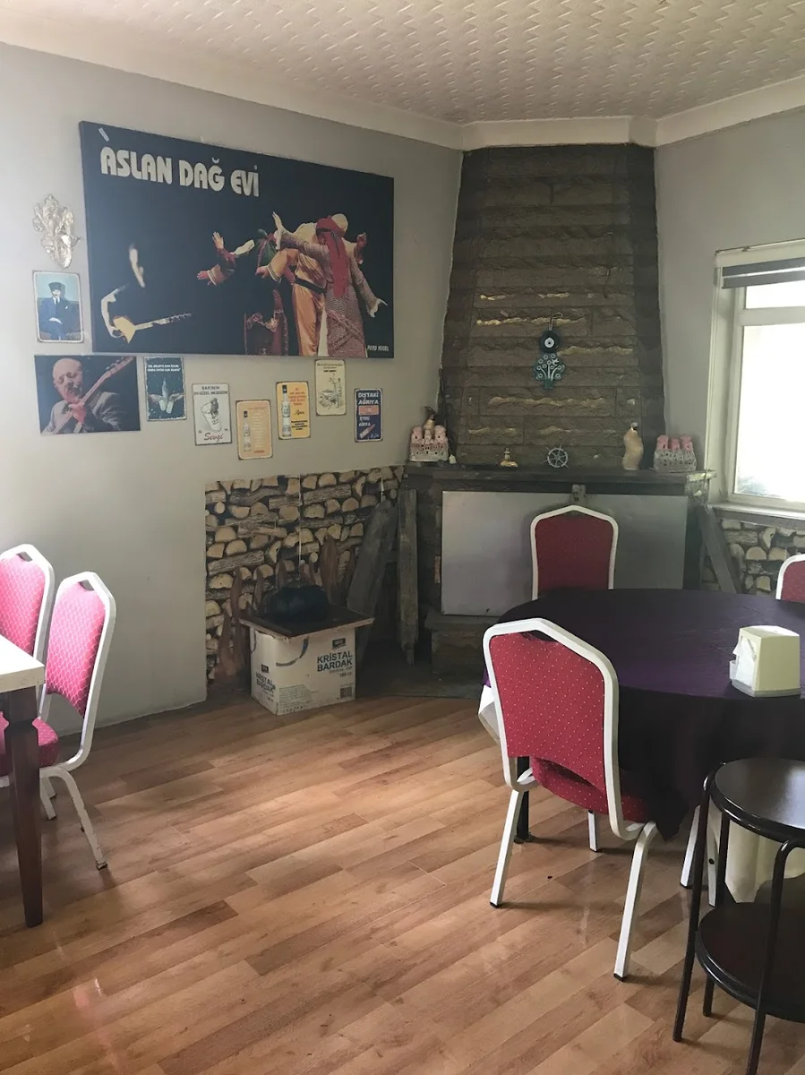 Aslan Dağevi Restoran - Görsel 1