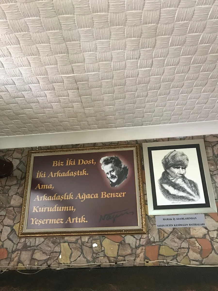 Aslan Dağevi Restoran - Görsel 7