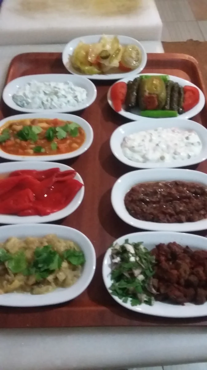 Aslan Dağevi Restoran - Görsel 9