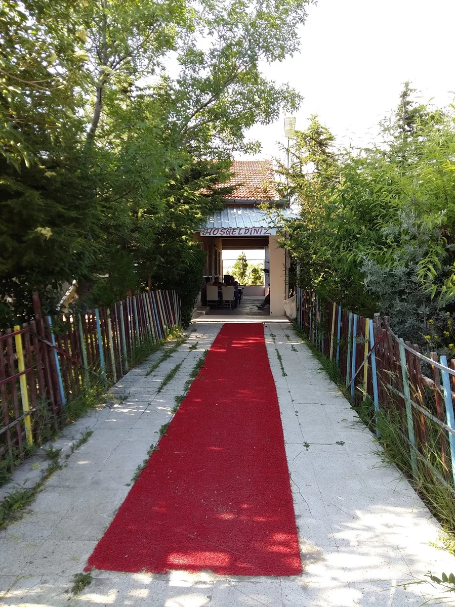 Aslan Dağevi Restoran - Görsel 8