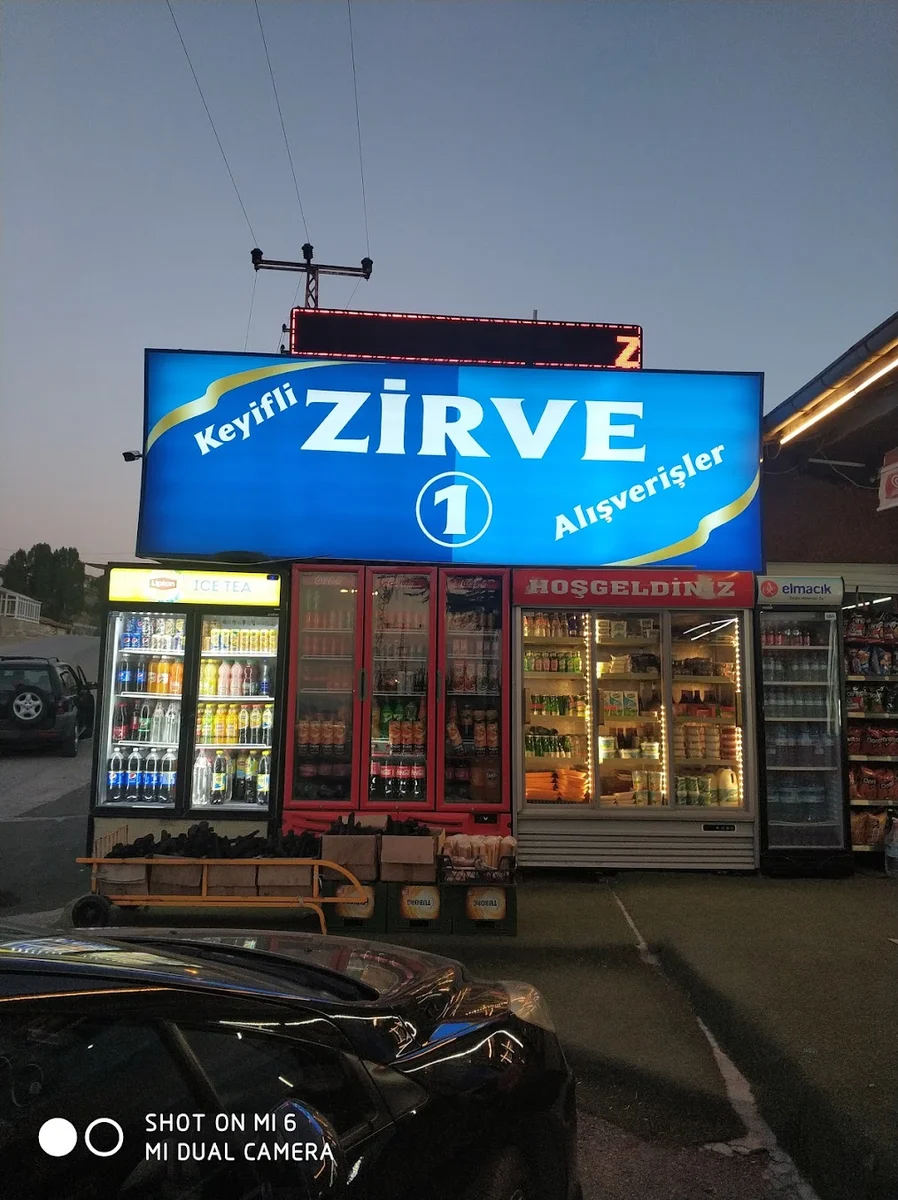 Zirve Pide Kebap Salonu - Görsel 1