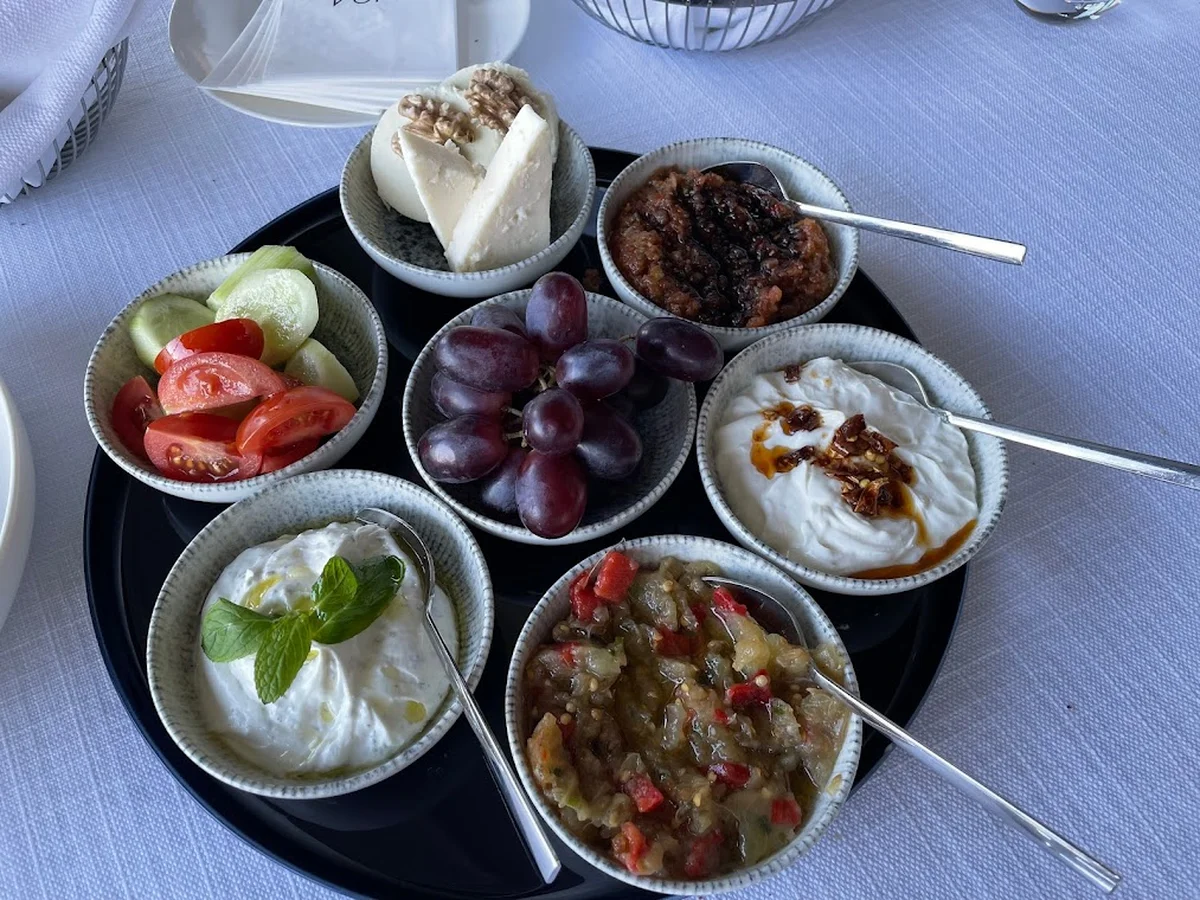 No4 Restaurant - Görsel 4