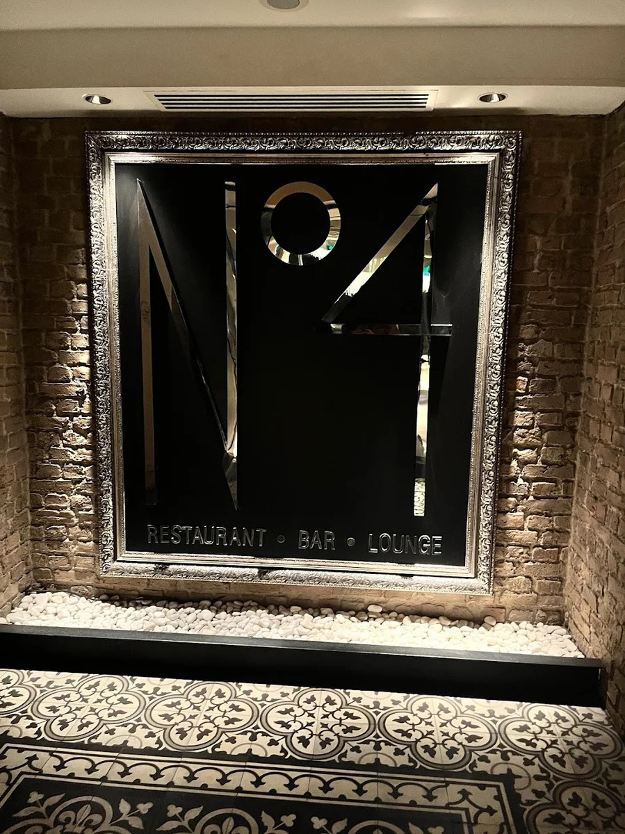 No4 Restaurant - Görsel 8