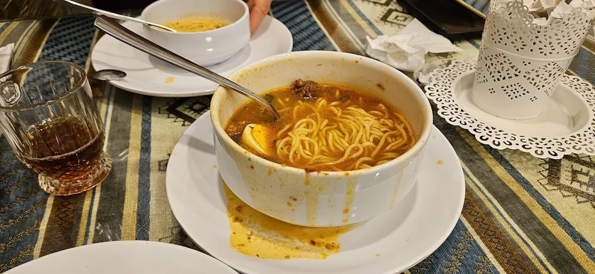 Urumçi Uygur Restaurant - Görsel 1