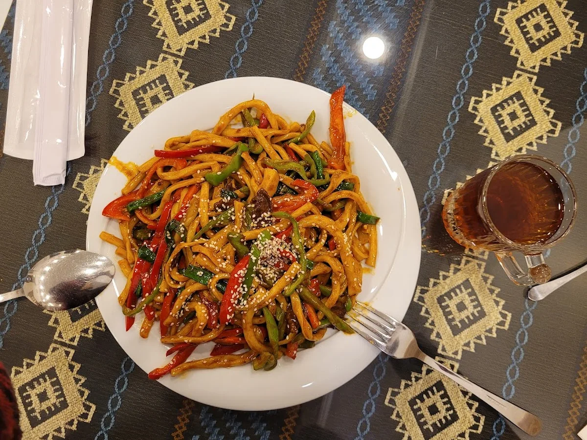 Urumçi Uygur Restaurant - Görsel 4