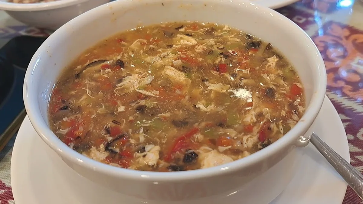 Urumçi Uygur Restaurant - Görsel 5