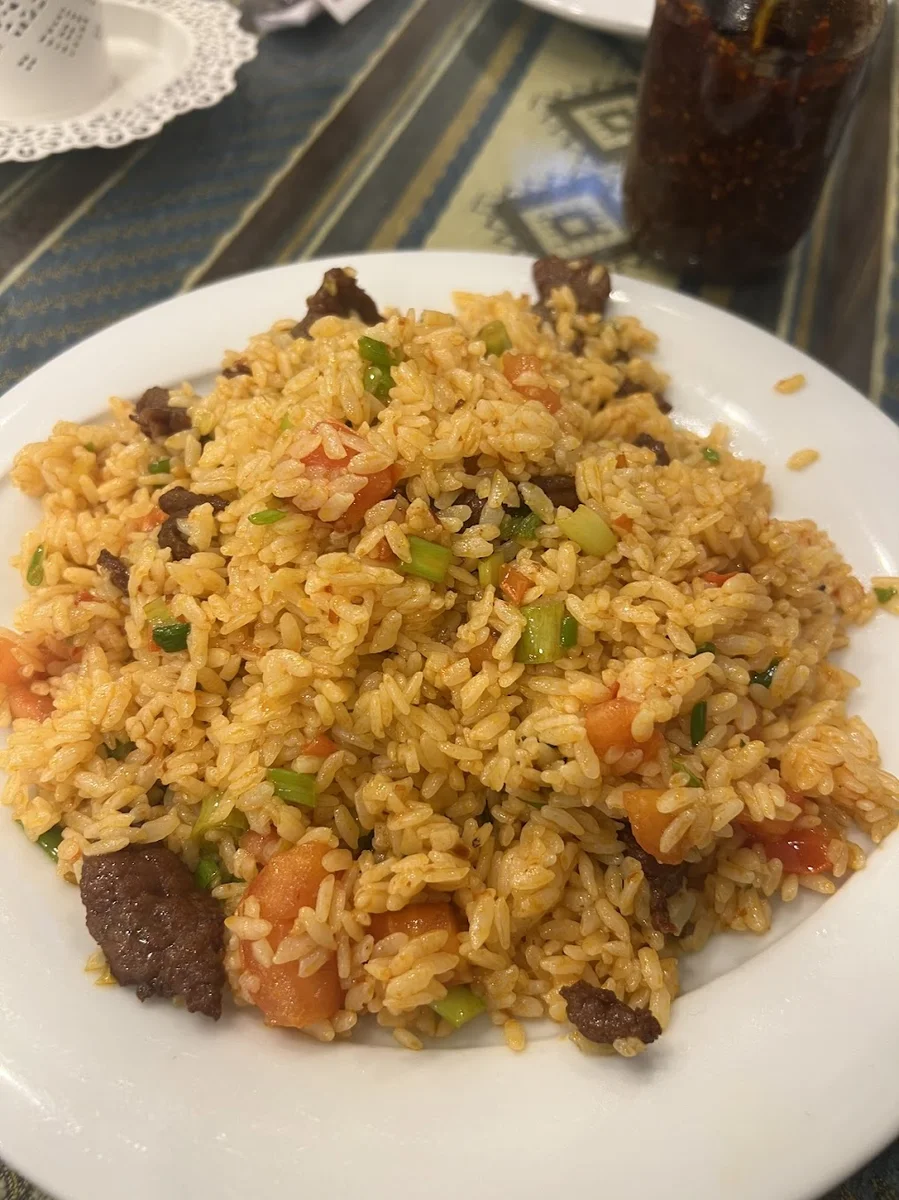 Urumçi Uygur Restaurant - Görsel 6