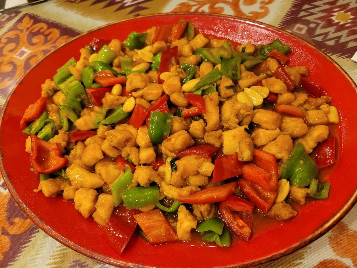 Urumçi Uygur Restaurant - Görsel 9