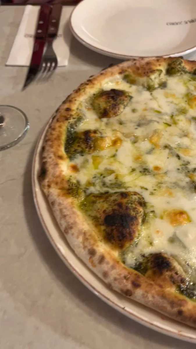 Double Zero Pizzeria - Görsel 1