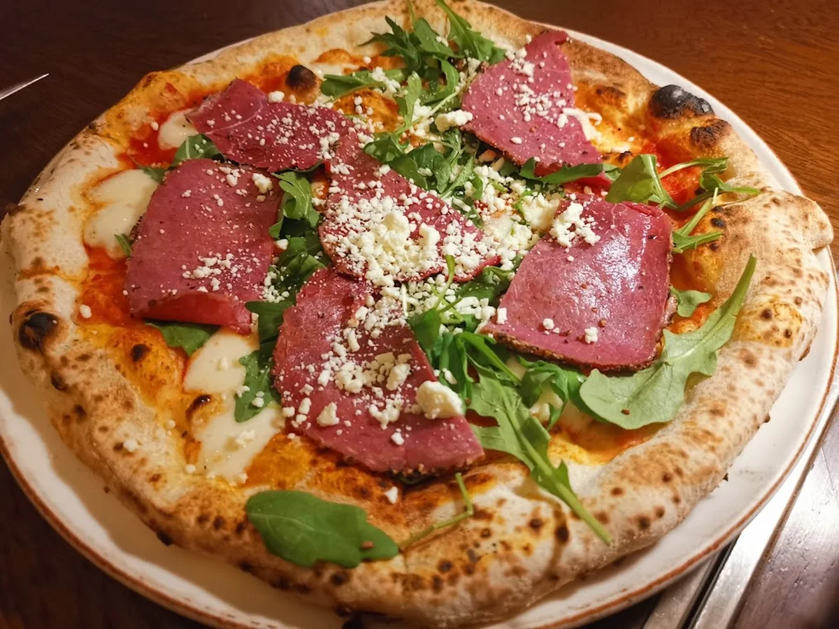 Double Zero Pizzeria - Görsel 2
