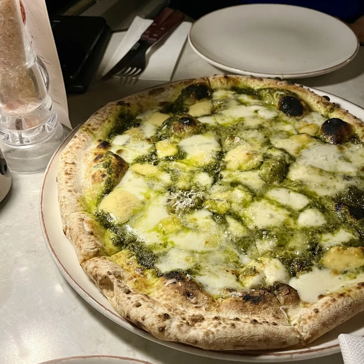 Double Zero Pizzeria - Görsel 4