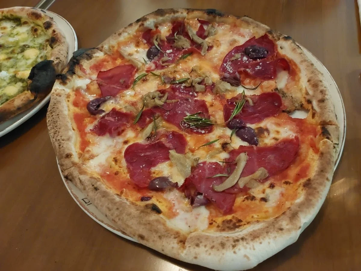 Double Zero Pizzeria - Görsel 5