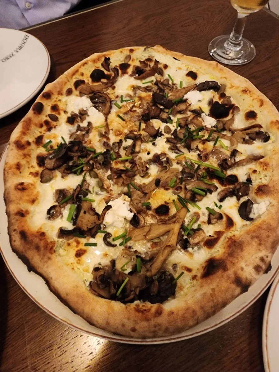 Double Zero Pizzeria - Görsel 7