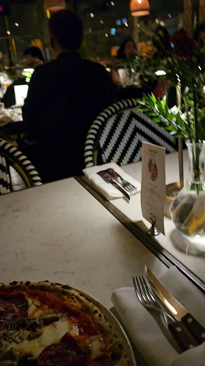 Double Zero Pizzeria - Görsel 6